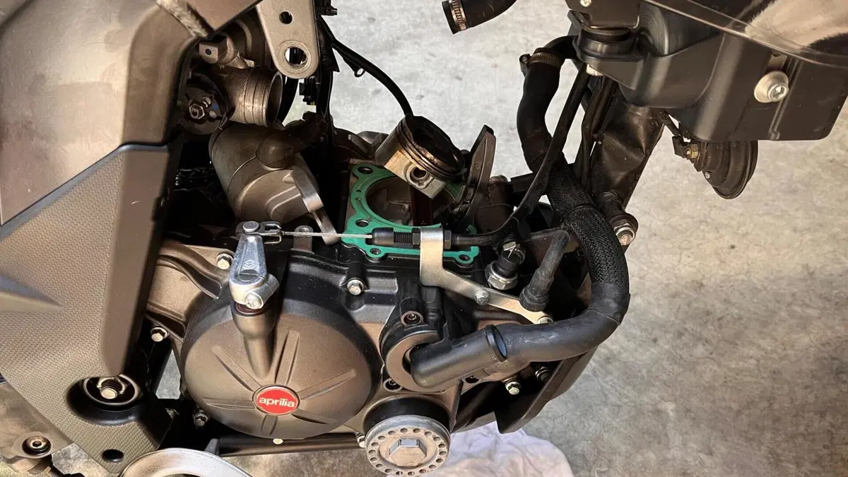 Aprilia SX 125 (2018 - 20)  (5)