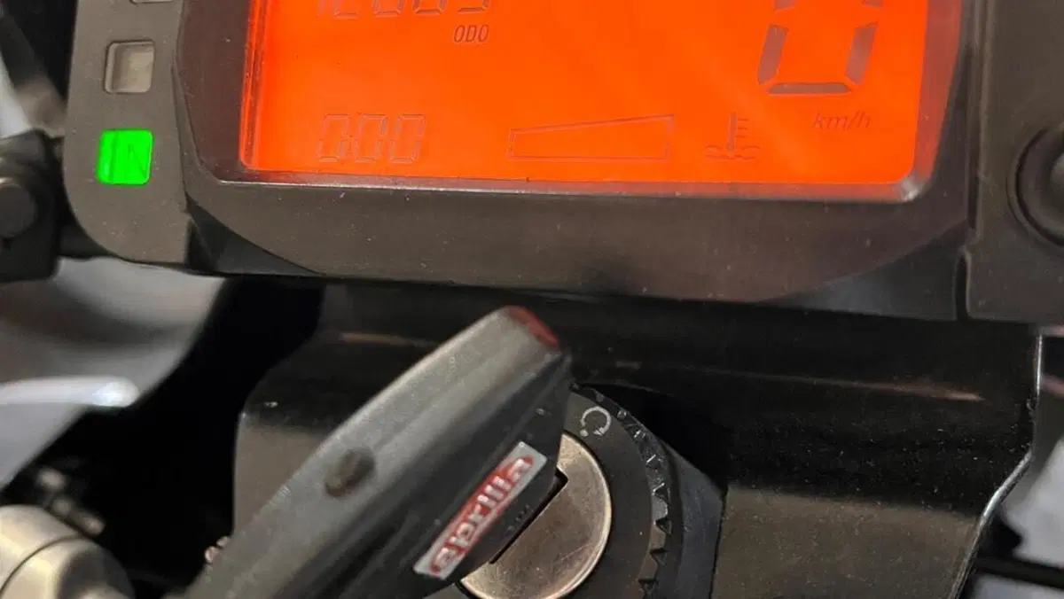 Aprilia SX 125 (2018 - 20)  (7)