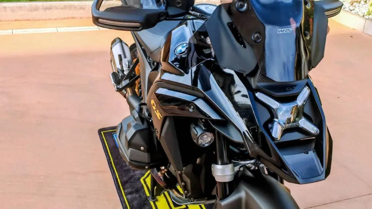 Bmw R 1300 GS Triple Black (2023 - 26)  (5)