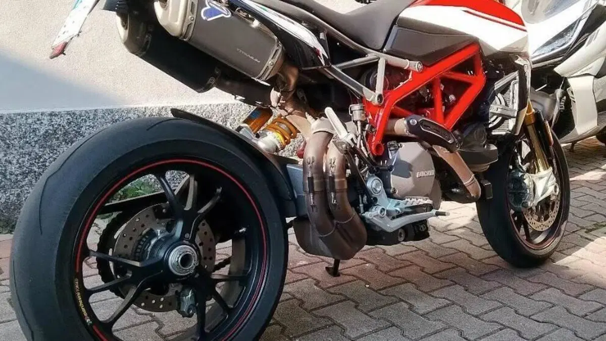 Ducati Hypermotard 950 SP (2019 - 20)  (3)
