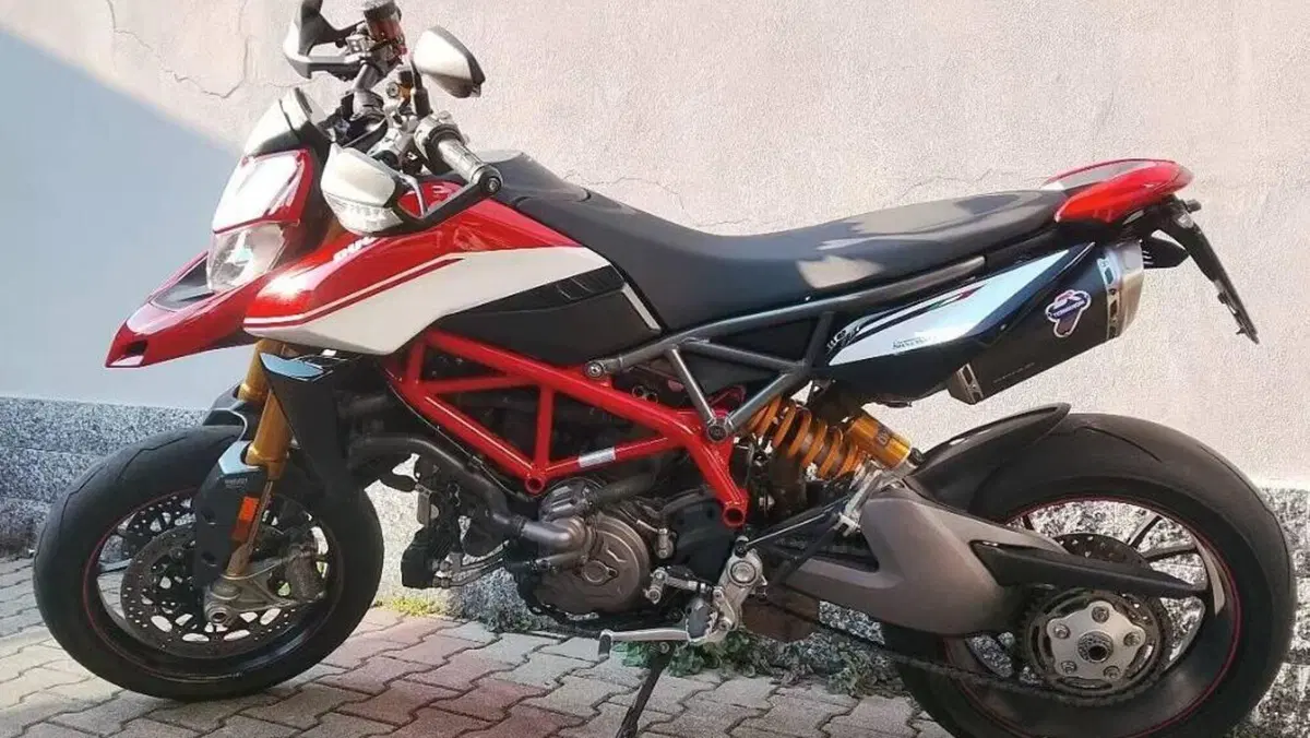 Ducati Hypermotard 950 SP (2019 - 20)  (5)