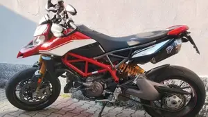 Ducati Hypermotard 950 SP (2019 - 20)  (5)