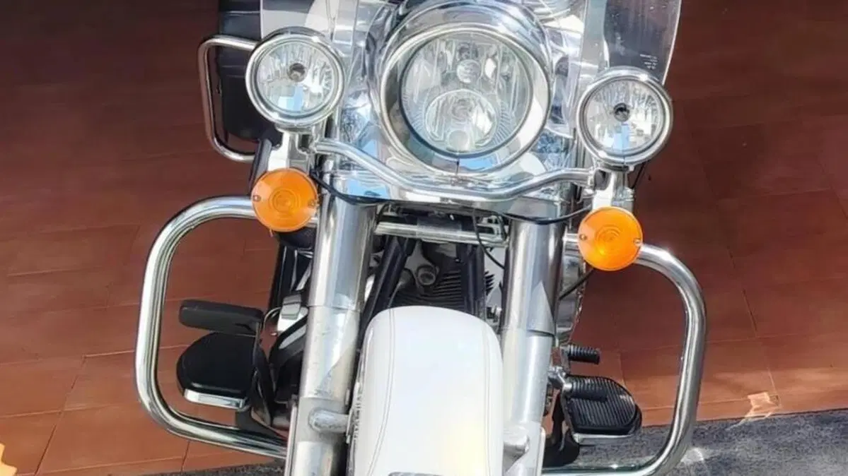 Harley-Davidson 103 Road King Classic (2014 - 16) - FLHRC  (3)