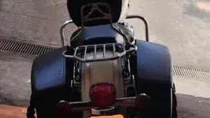 Harley-Davidson 103 Road King Classic (2014 - 16) - FLHRC  (4)