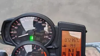 Bmw R 1200 R (2006 - 11) usata