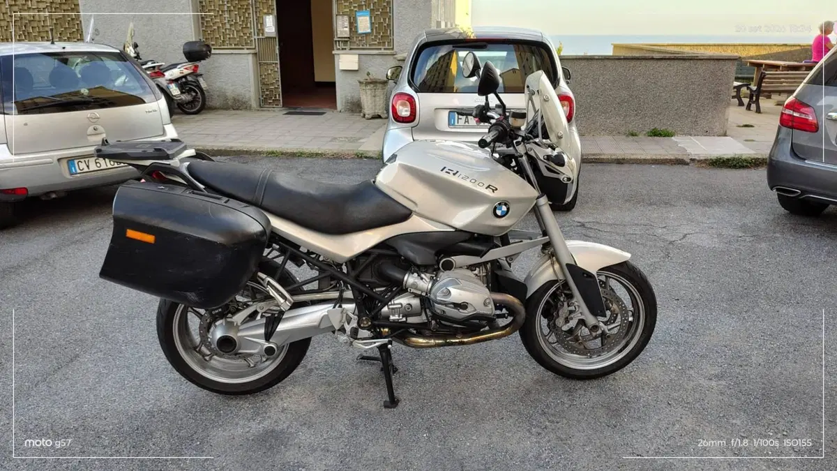 Bmw R 1200 R (2006 - 11)  (3)