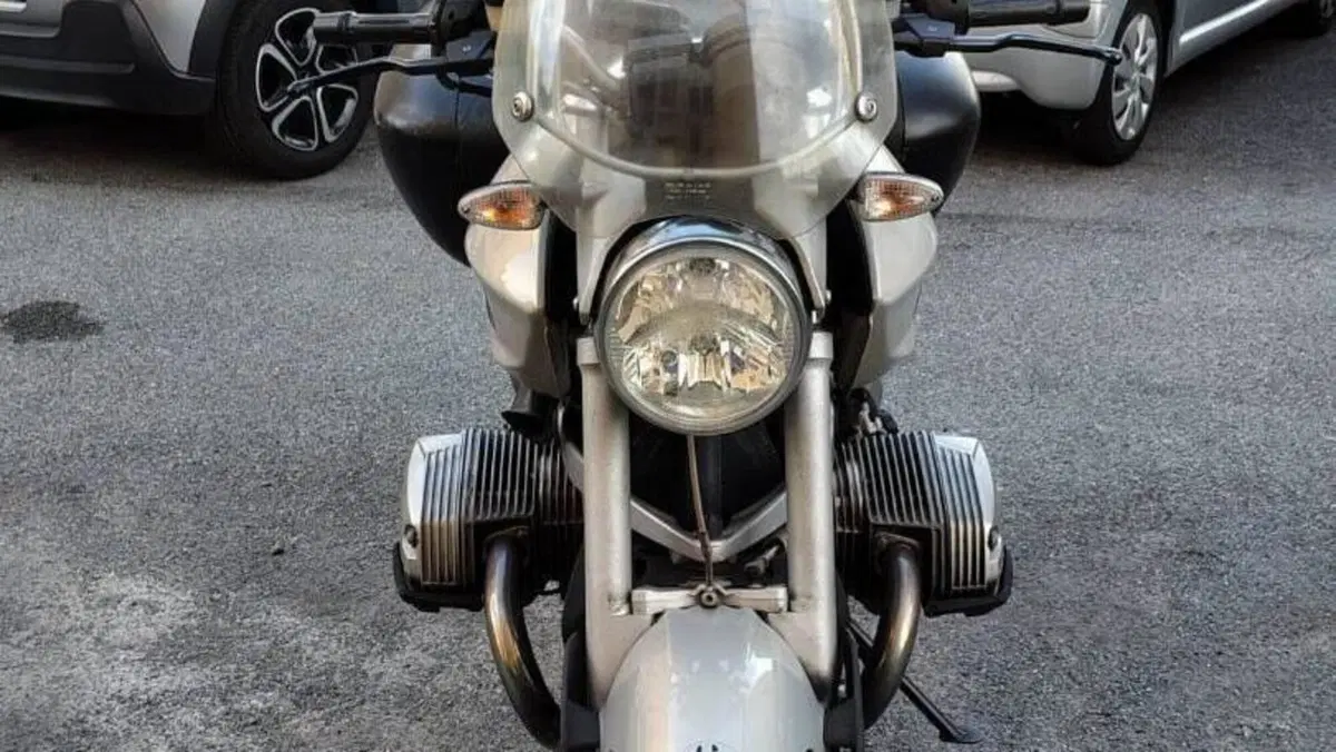Bmw R 1200 R (2006 - 11)  (5)
