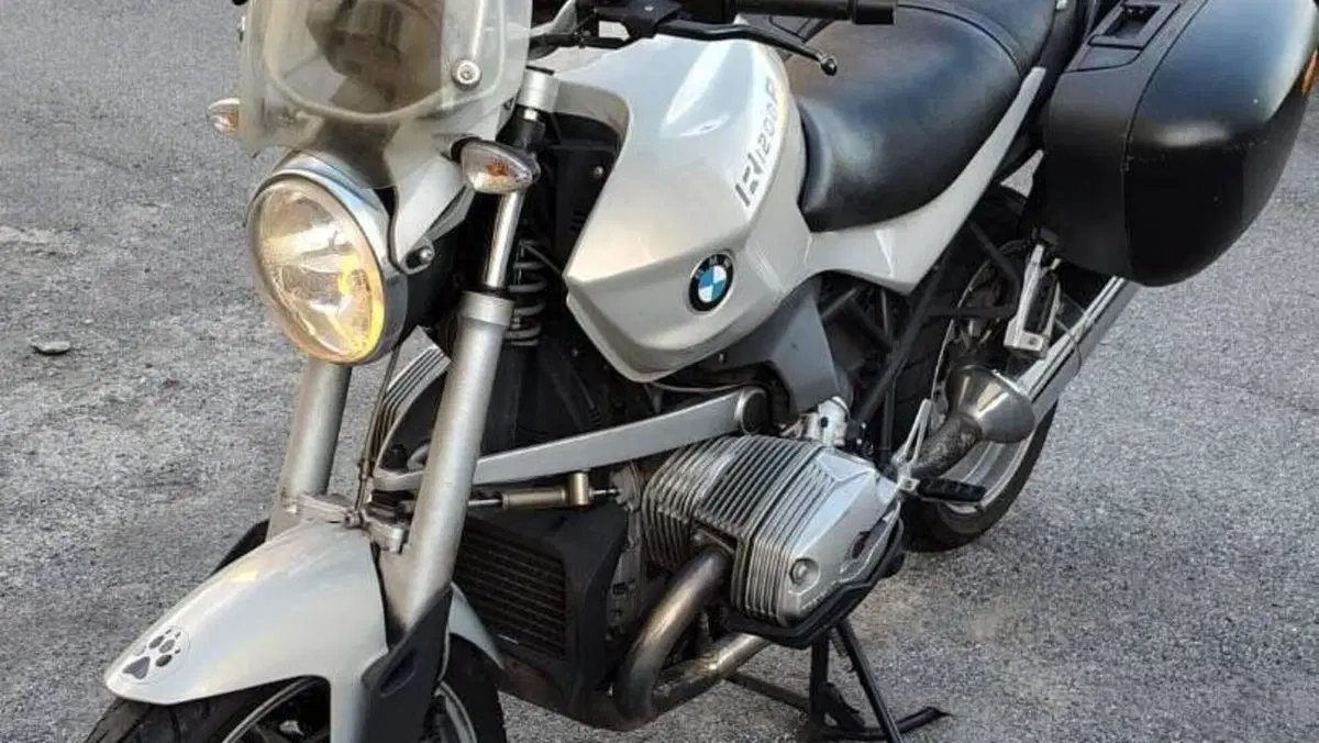 Bmw R 1200 R (2006 - 11)  (6)