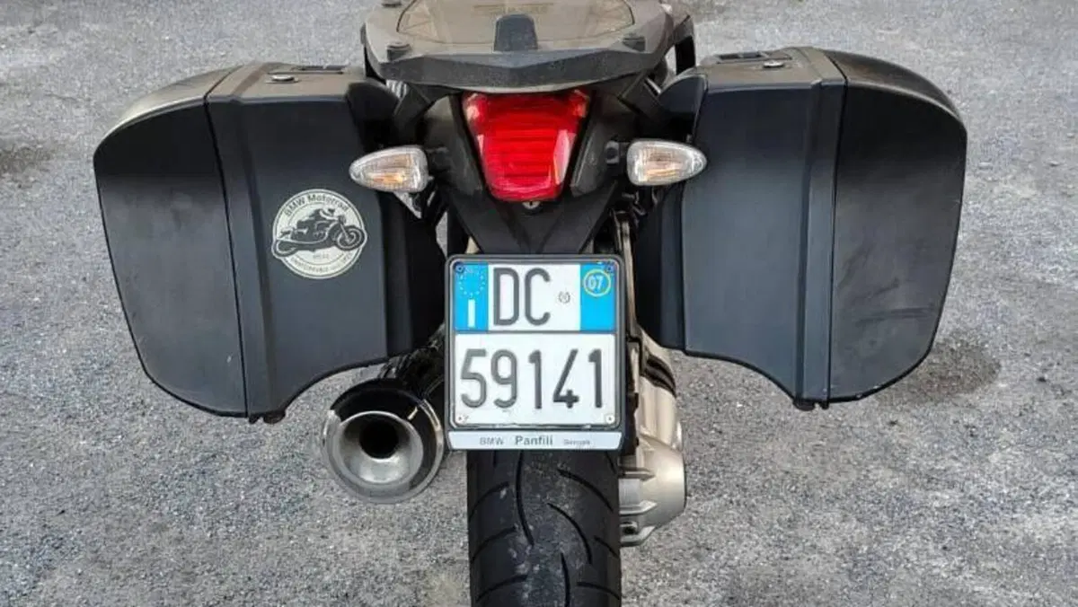 Bmw R 1200 R (2006 - 11)  (7)