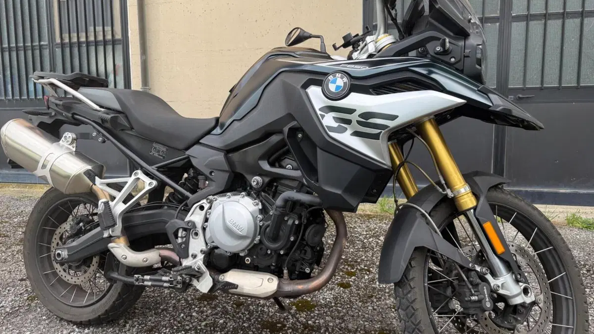 Bmw F 850 GS (2018 - 20)  (2)