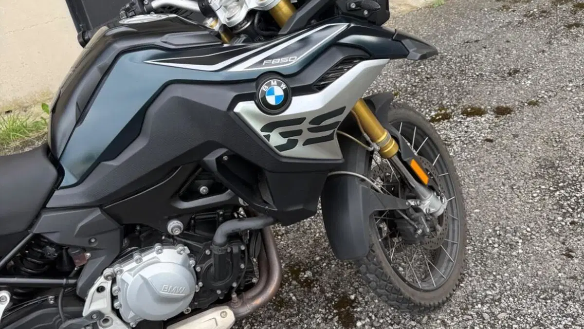 Bmw F 850 GS (2018 - 20)  (4)