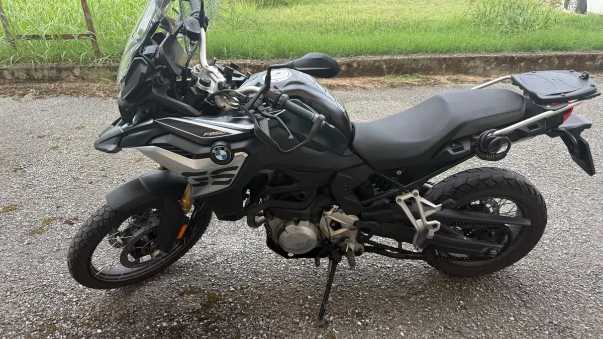 Bmw F 850 GS (2018 - 20)  (6)