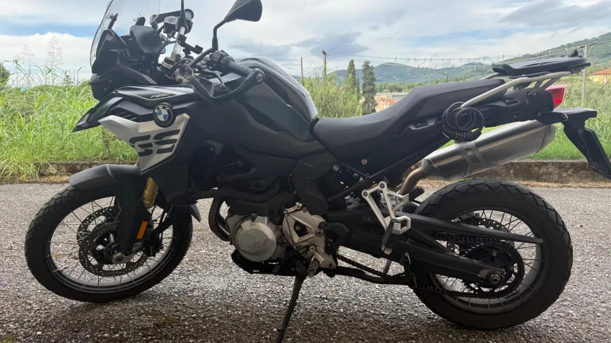 Bmw F 850 GS (2018 - 20)  (7)