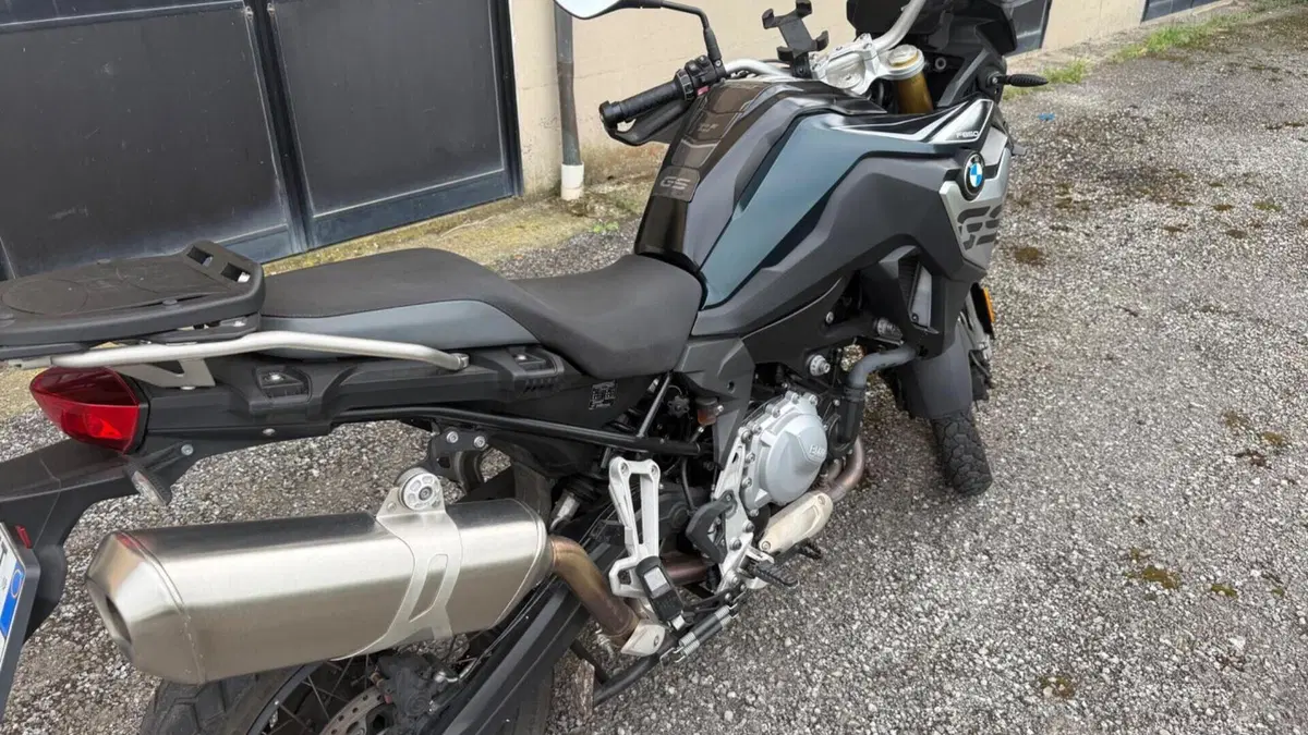 Bmw F 850 GS (2018 - 20)  (8)