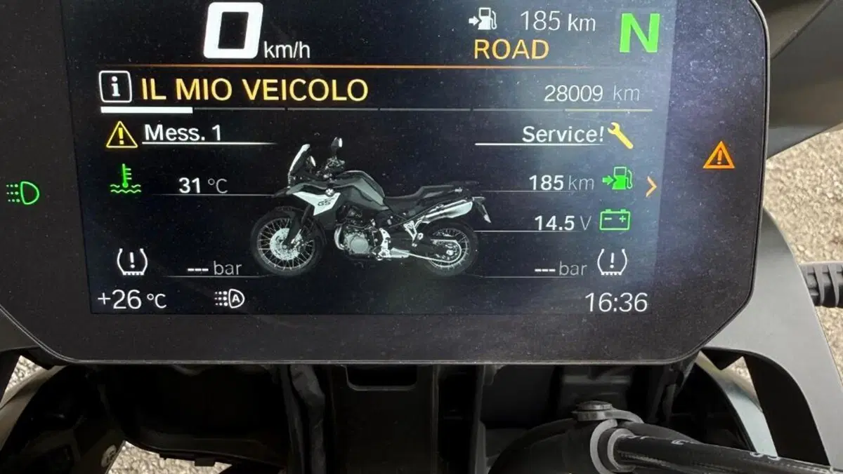 Bmw F 850 GS (2018 - 20)  (10)