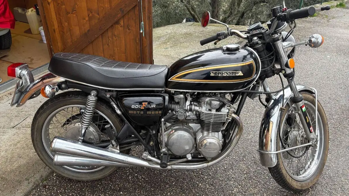 Honda  