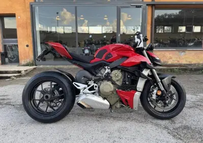 Ducati Streetfighter V4 1100 (2021 - 22) - Annuncio 10114300