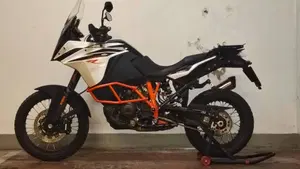 KTM 1090 Adventure R (2017 - 19) 