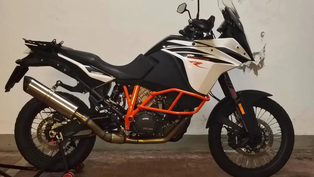 KTM 1090 Adventure R (2017 - 19)  (2)