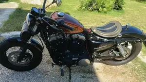 Harley-Davidson 1200 Forty-Eight (2010 - 15) 