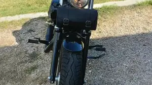 Harley-Davidson 1200 Forty-Eight (2010 - 15)  (3)