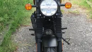 Royal Enfield HNTR 350 (2022 - 26) 
