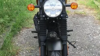 Royal Enfield HNTR 350 (2022 - 26) usata