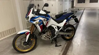 Honda Africa Twin CRF 1100L Adventure Sports (2020 - 21)