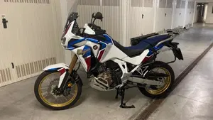 Honda Africa Twin CRF 1100L Adventure Sports (2020 - 21)  (2)