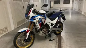 Honda Africa Twin CRF 1100L Adventure Sports (2020 - 21)  (3)