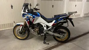 Honda Africa Twin CRF 1100L Adventure Sports (2020 - 21)  (4)