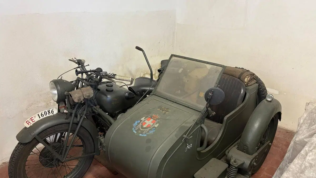 Moto Guzzi  