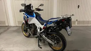 Honda Africa Twin CRF 1100L Adventure Sports (2020 - 21)  (7)