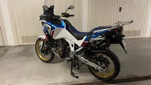 Honda Africa Twin CRF 1100L Adventure Sports (2020 - 21)  (8)