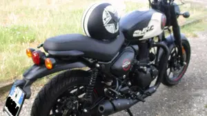 Royal Enfield HNTR 350 (2022 - 26)  (5)