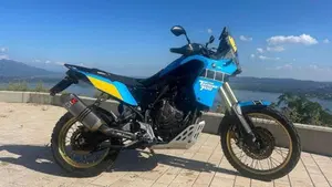 Yamaha Ténéré 700 Rally Edition (2020) 