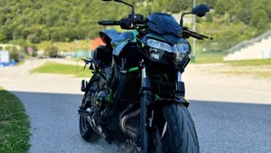 Kawasaki Z 650 (2021 - 24) 