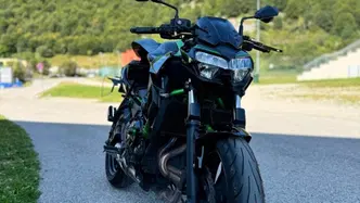 Kawasaki Z 650 (2021 - 24) usata