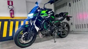 Kawasaki Z 650 (2021 - 24)  (2)