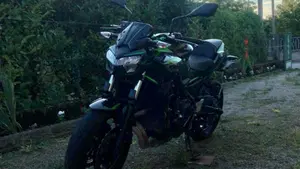 Kawasaki Z 650 (2021 - 24)  (3)