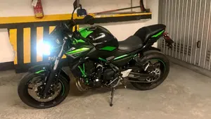 Kawasaki Z 650 (2021 - 24)  (4)
