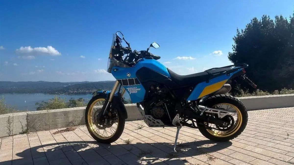 Yamaha Ténéré 700 Rally Edition (2020)  (2)