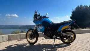 Yamaha Ténéré 700 Rally Edition (2020)  (2)
