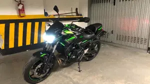 Kawasaki Z 650 (2021 - 24)  (6)