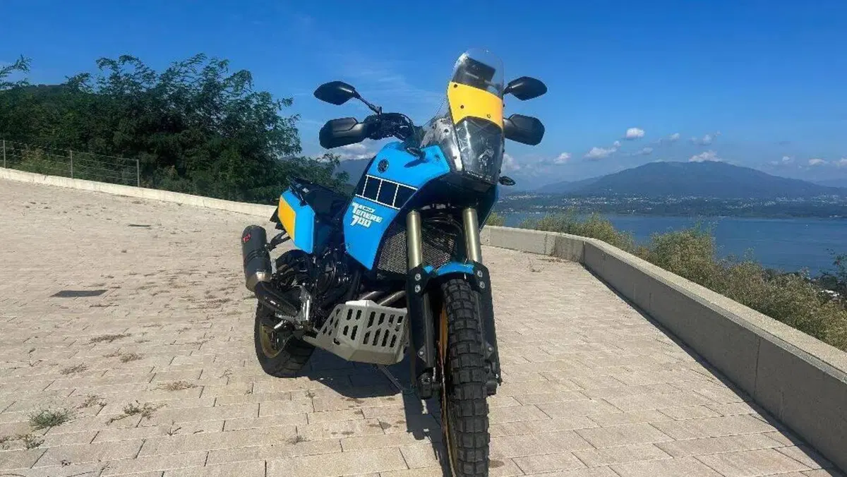 Yamaha Ténéré 700 Rally Edition (2020)  (4)
