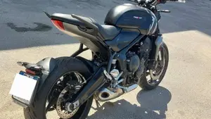 Triumph Trident 660 (2021 - 24)  (3)