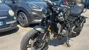 Triumph Trident 660 (2021 - 24)  (2)