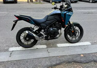 Honda NX500 (2026) - Annuncio 10114322