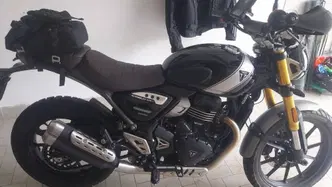 Triumph Scrambler 400 X (2024 - 26) usata