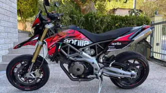 Aprilia Dorsoduro 750 (2009 - 14) usata